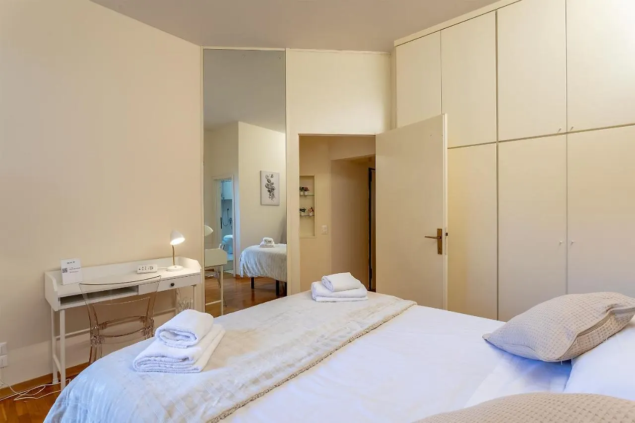 La Perla Del Borgo Apartment Φλωρεντία