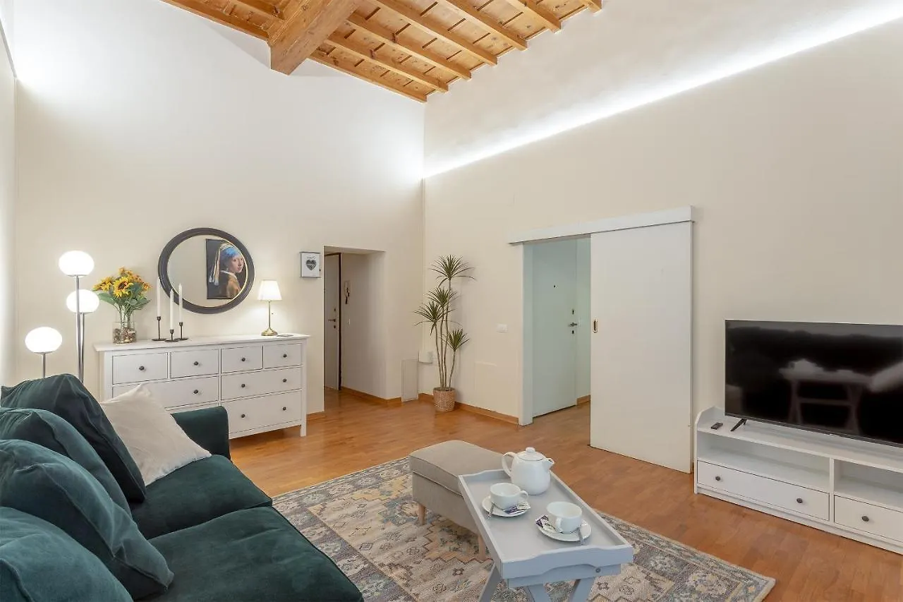 La Perla Del Borgo Apartment Florence 0*,