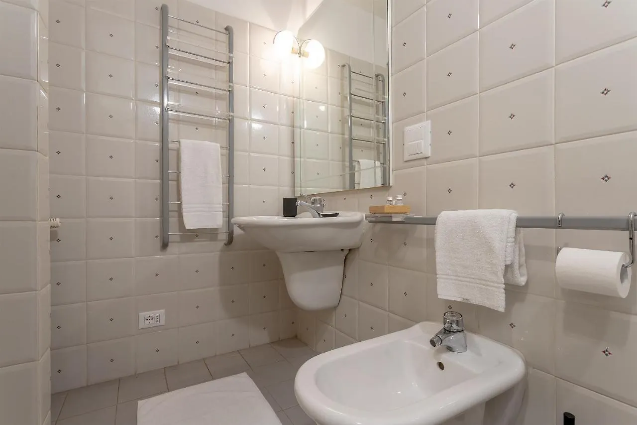 La Perla Del Borgo Apartment Florence 0*,