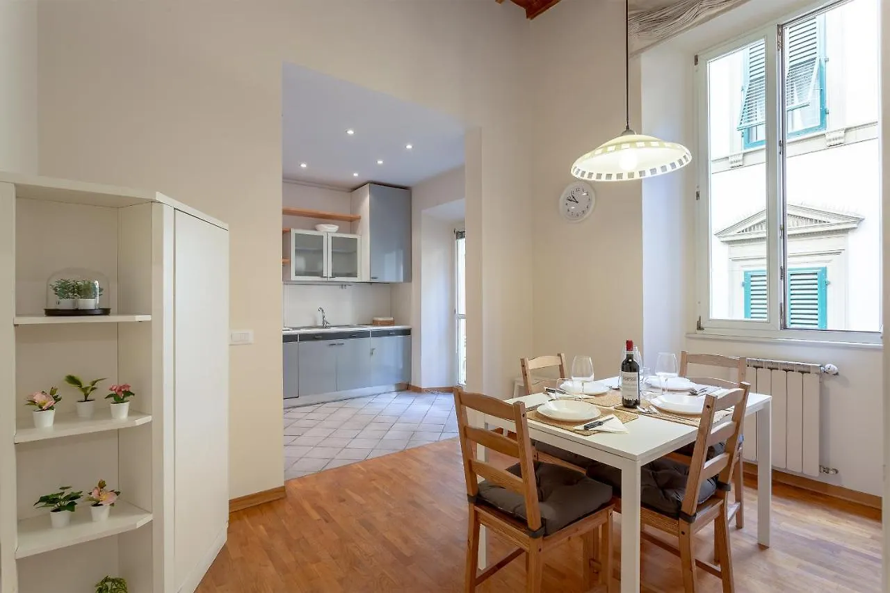 La Perla Del Borgo Apartment Florence Italy