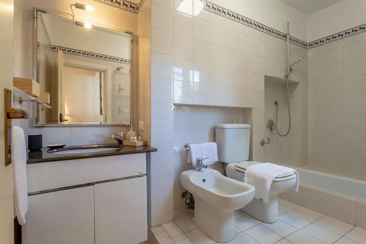 La Perla Del Borgo Apartment Florence