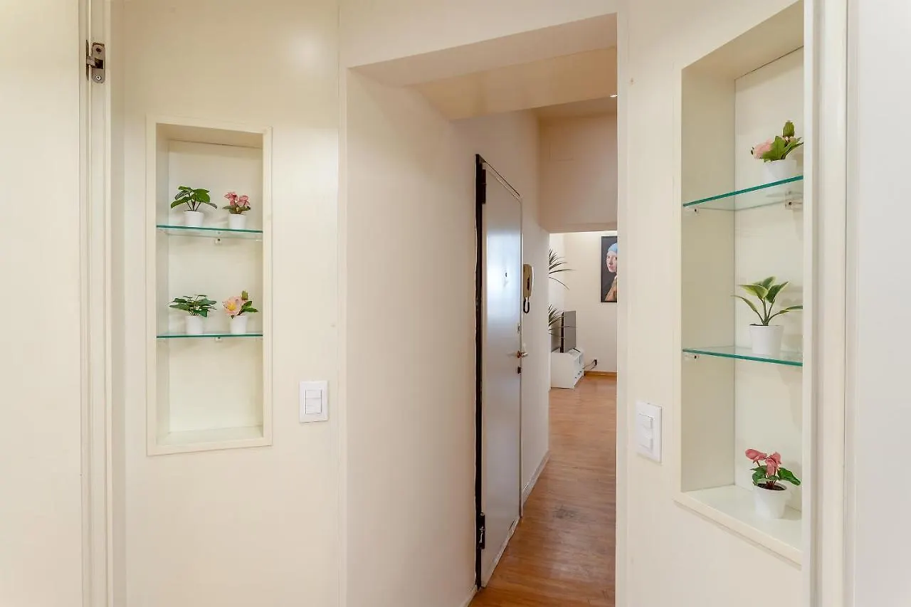 La Perla Del Borgo Apartment Florence