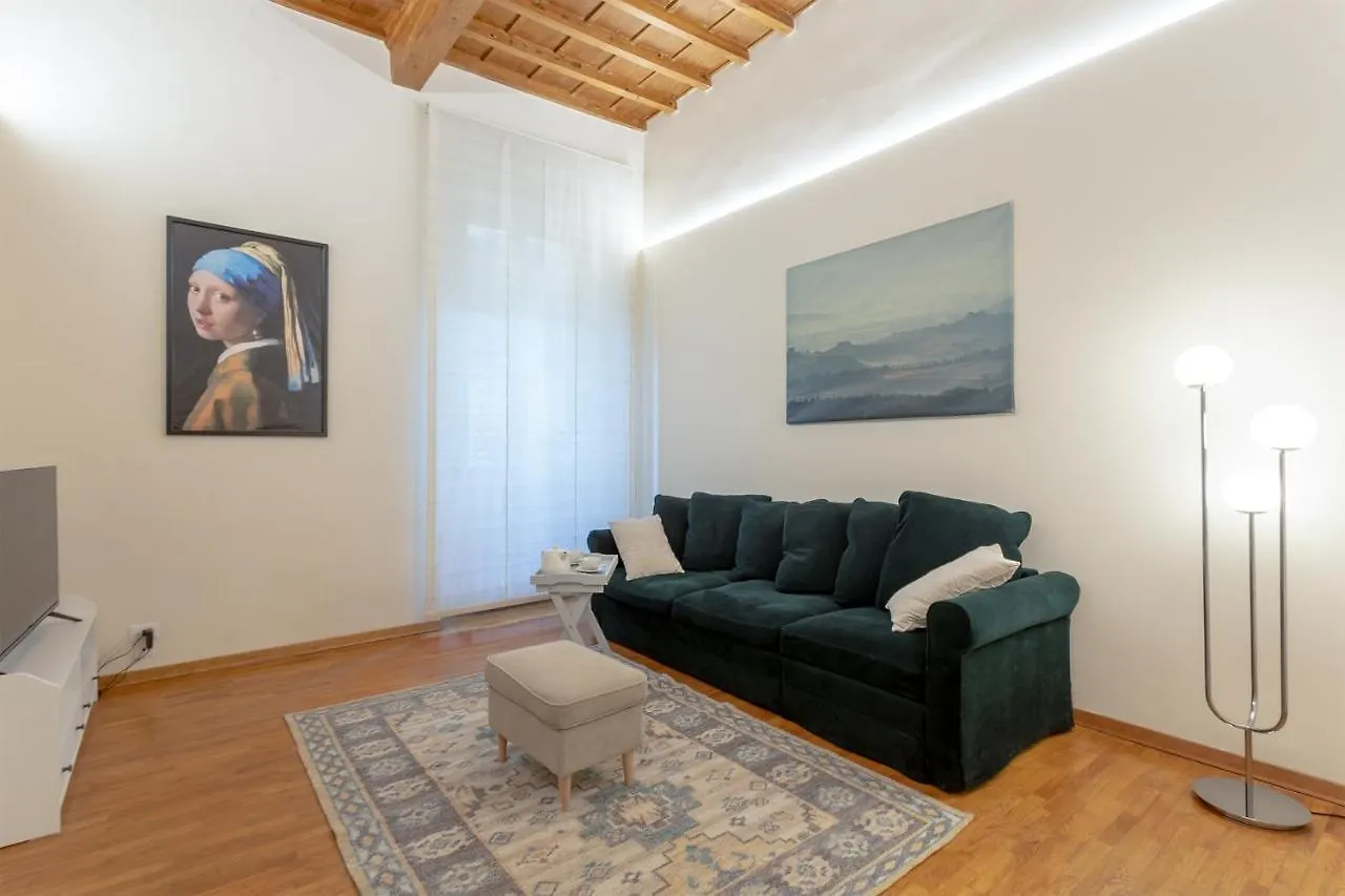 La Perla Del Borgo Apartment Florence