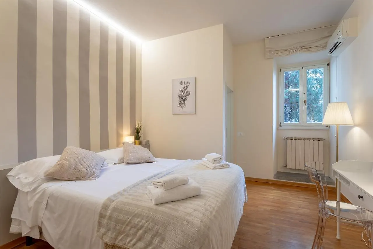 La Perla Del Borgo Apartment Florence