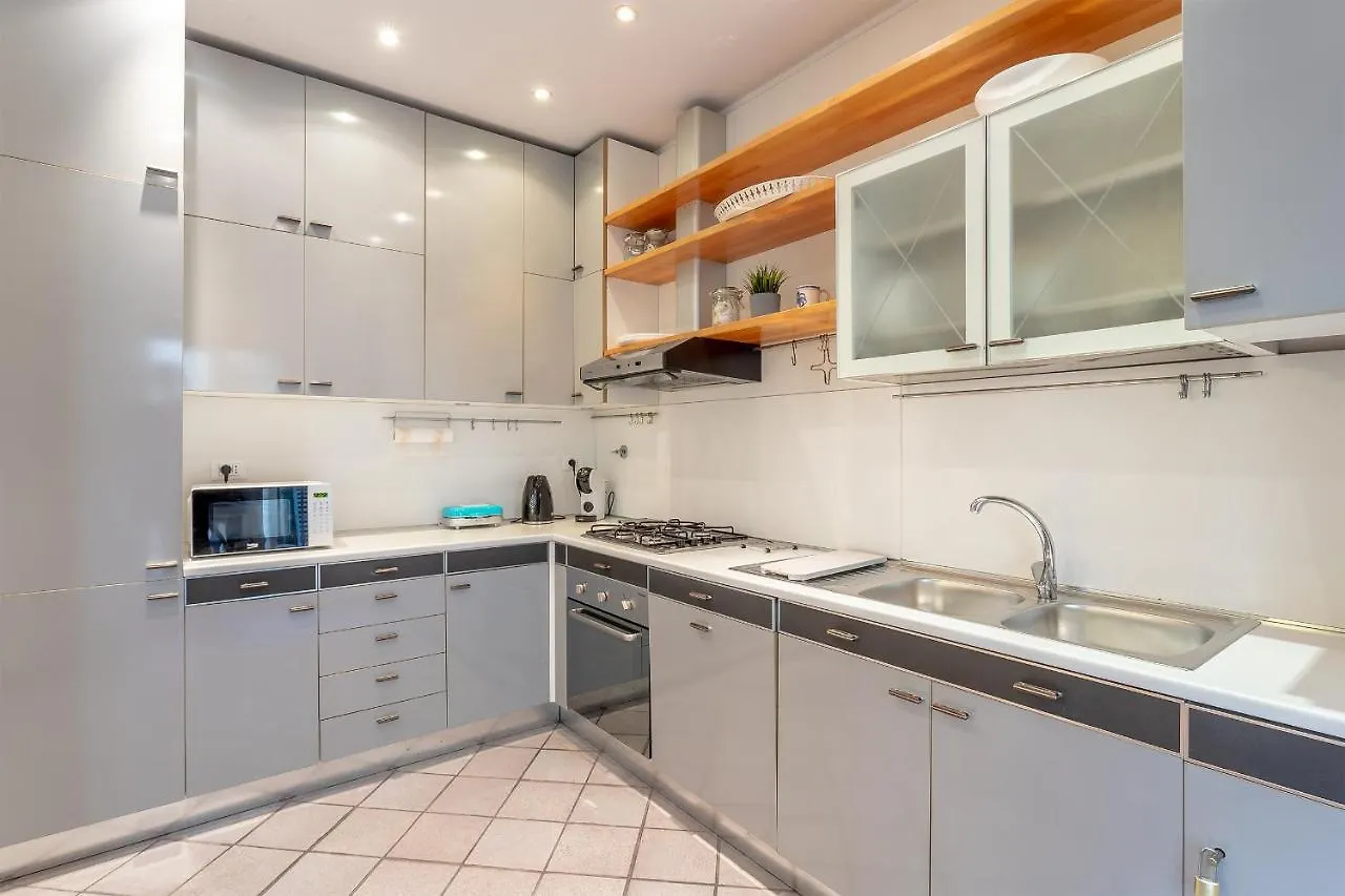 La Perla Del Borgo Apartment Florence