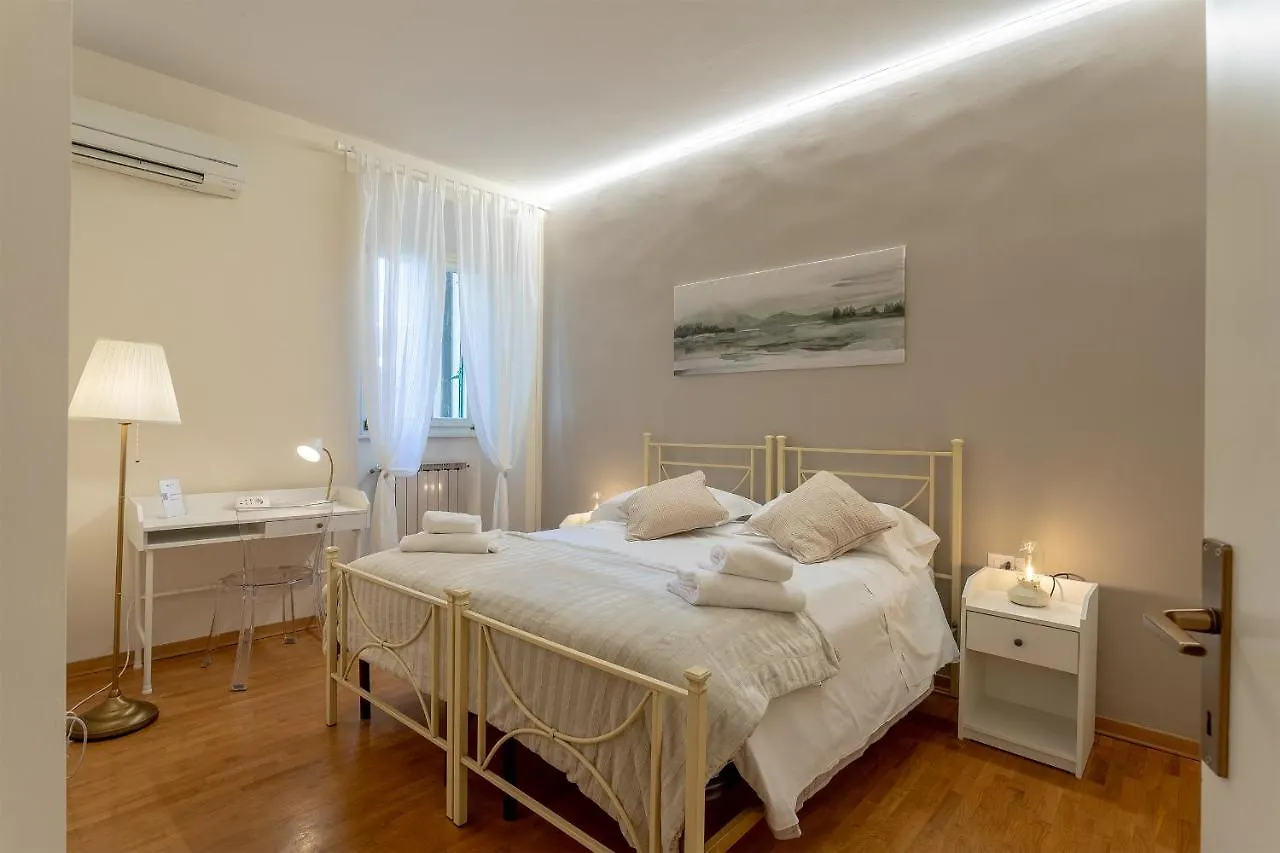 La Perla Del Borgo Apartment Florence Italy