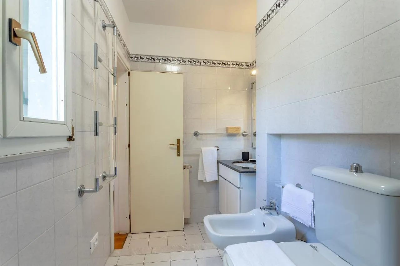 La Perla Del Borgo Apartment Florence