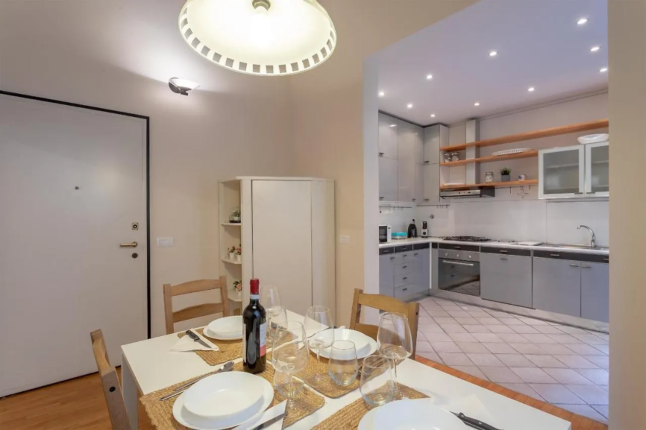 La Perla Del Borgo Apartment Florence Italy