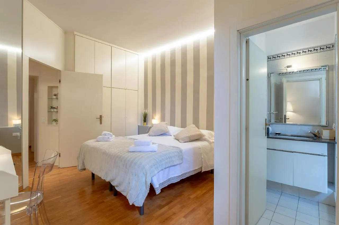 La Perla Del Borgo Apartment Florence
