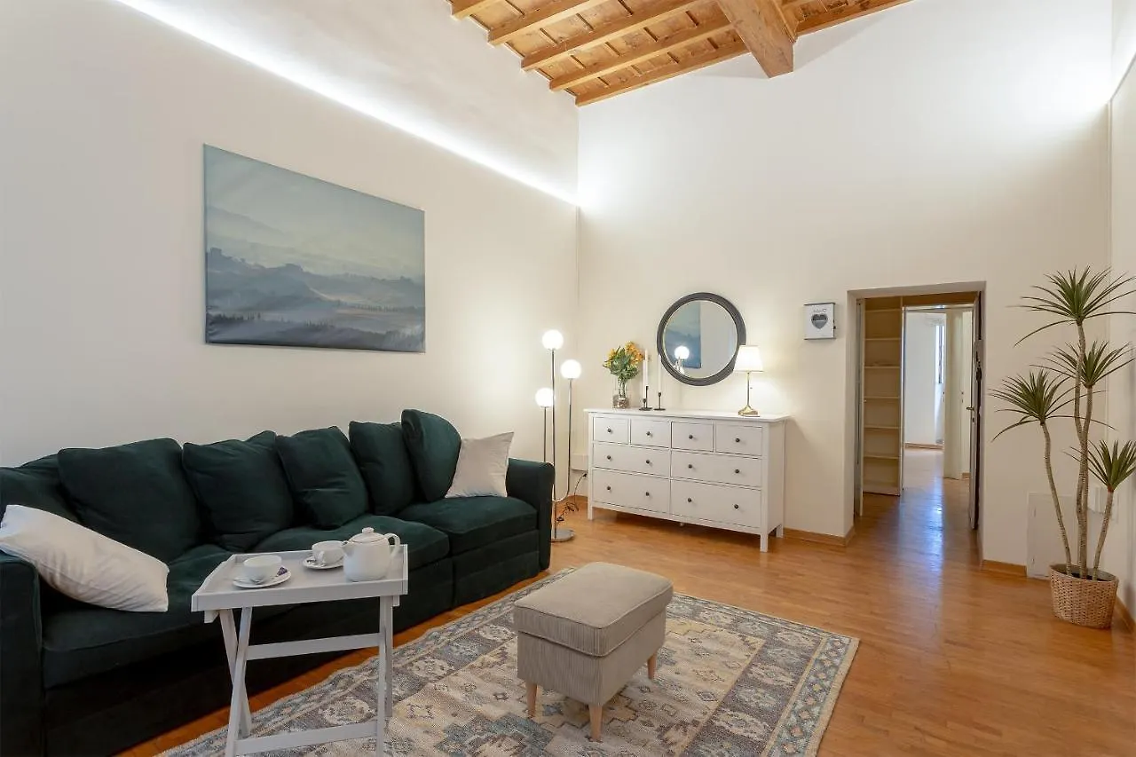 La Perla Del Borgo Apartment Florence Italy