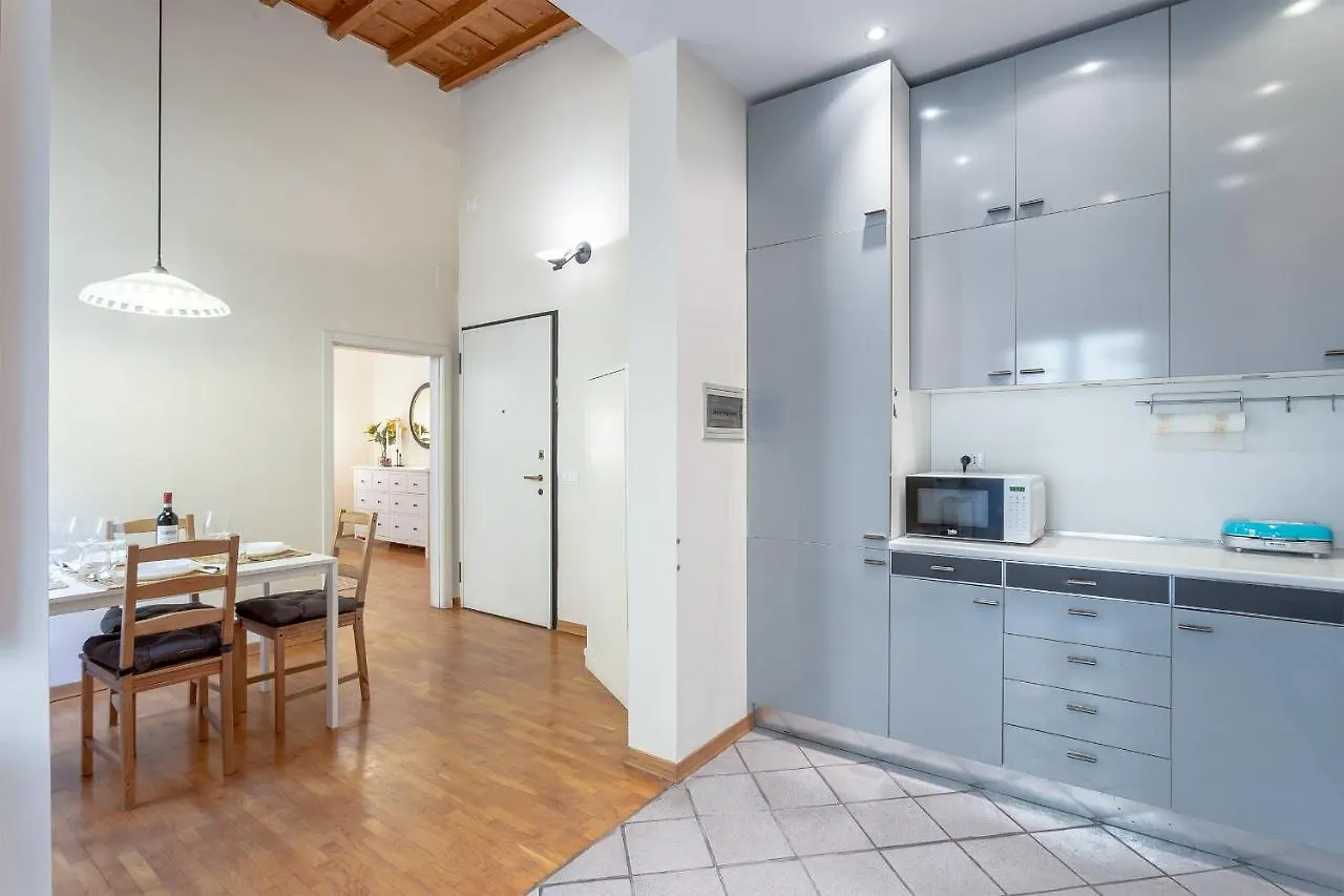La Perla Del Borgo Apartment Florence 0*,  Italy