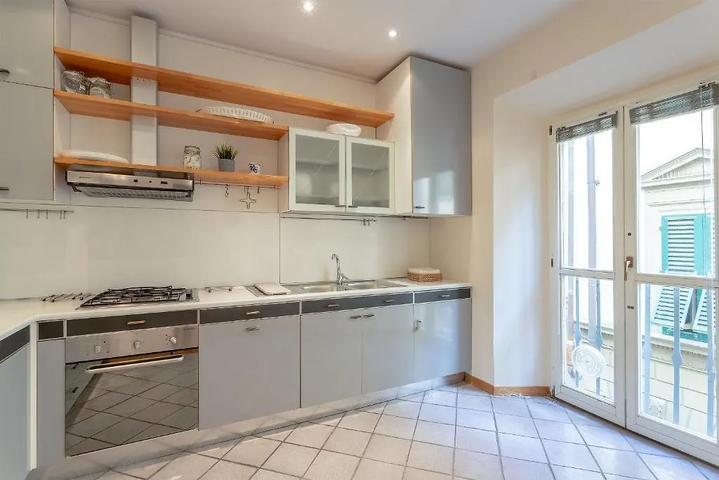 La Perla Del Borgo Apartment Florence 0*,