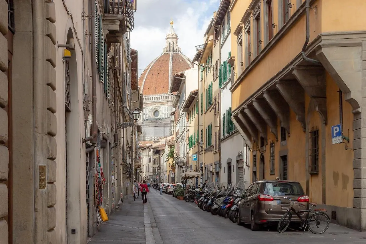 La Perla Del Borgo Apartment Florence