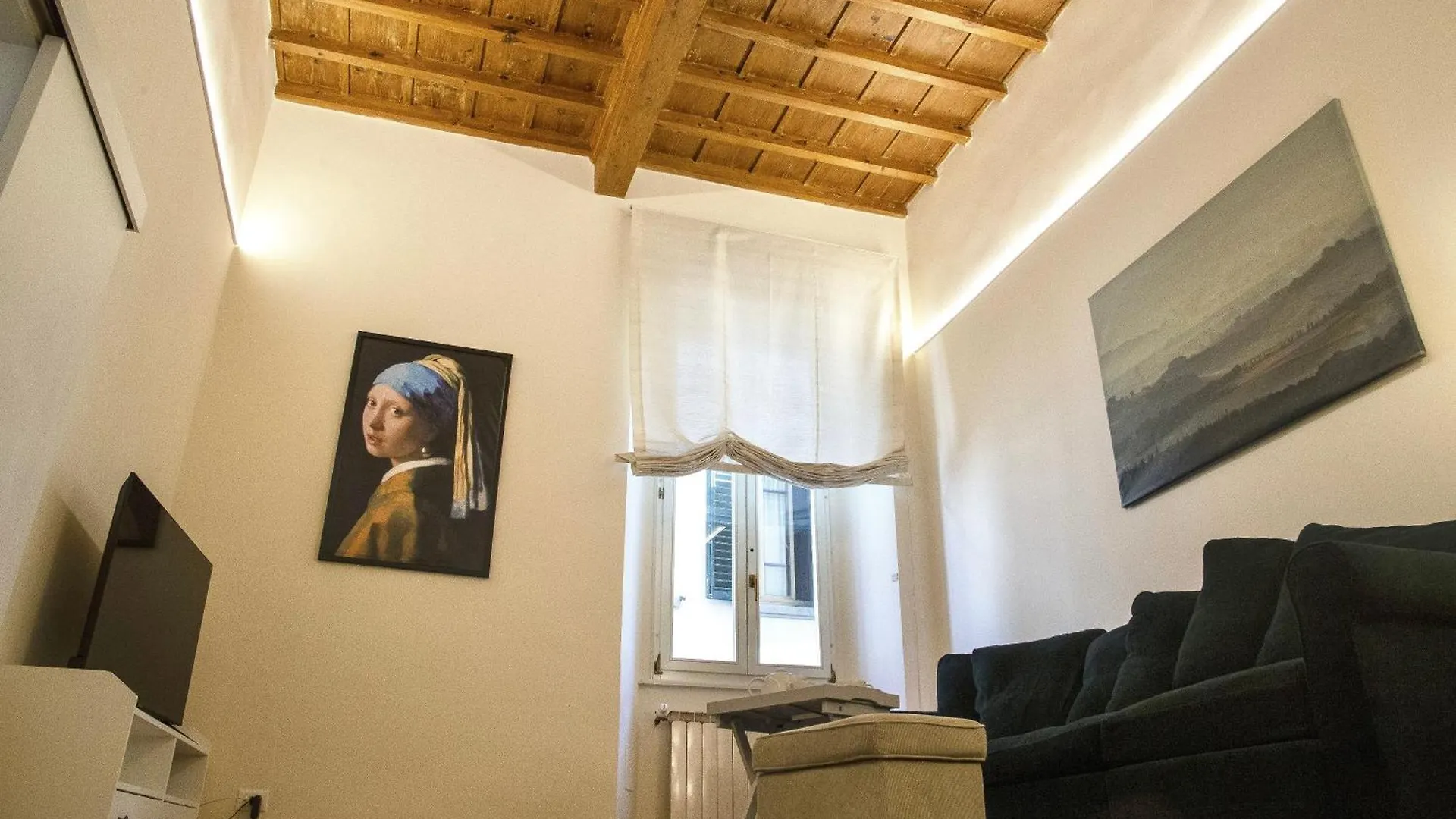 La Perla Del Borgo Apartment Florence
