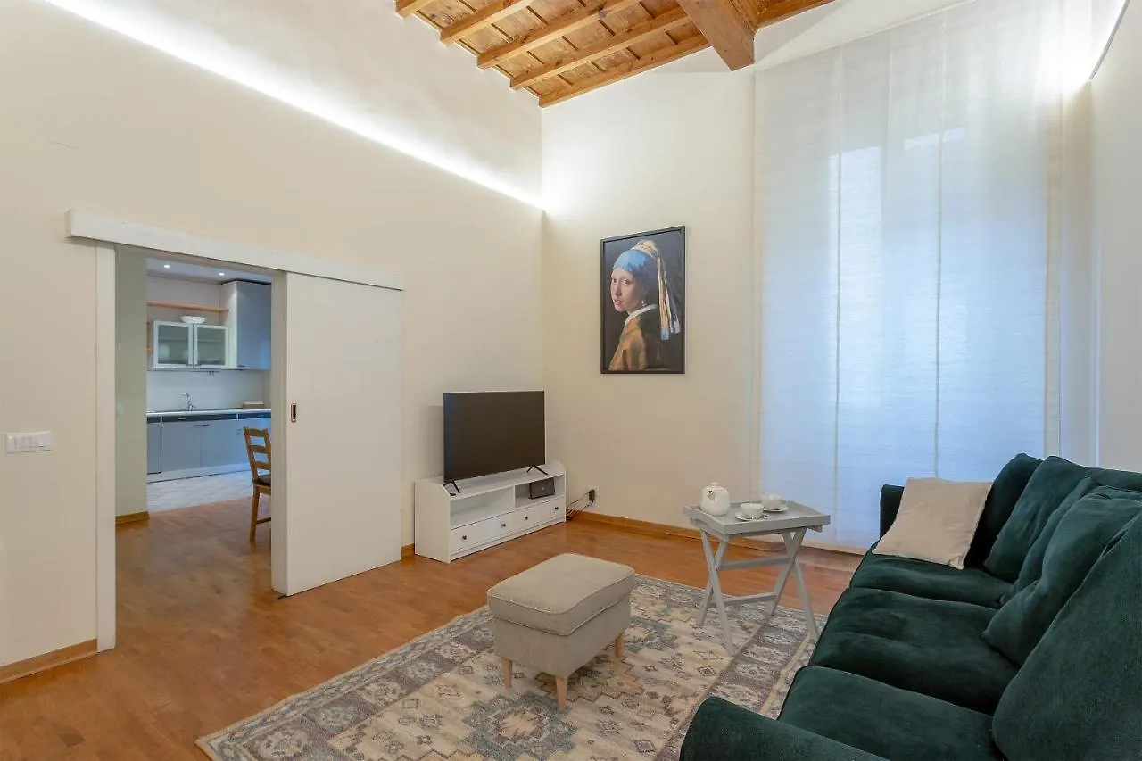La Perla Del Borgo Apartment Firenze 0*,  Italia
