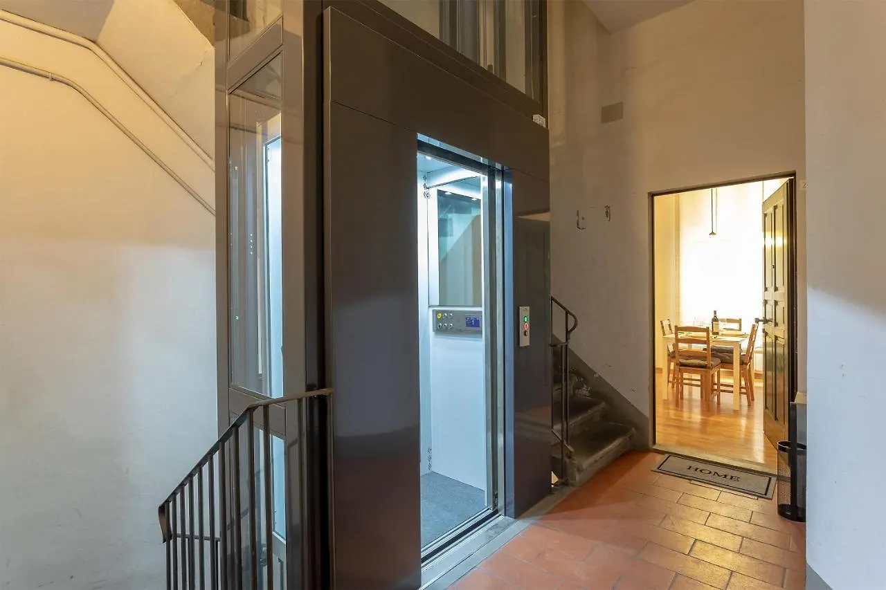 La Perla Del Borgo Apartment Firenze