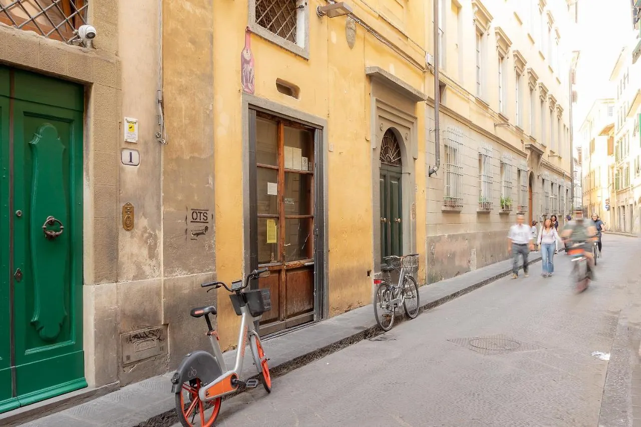 La Perla Del Borgo Apartment Firenze